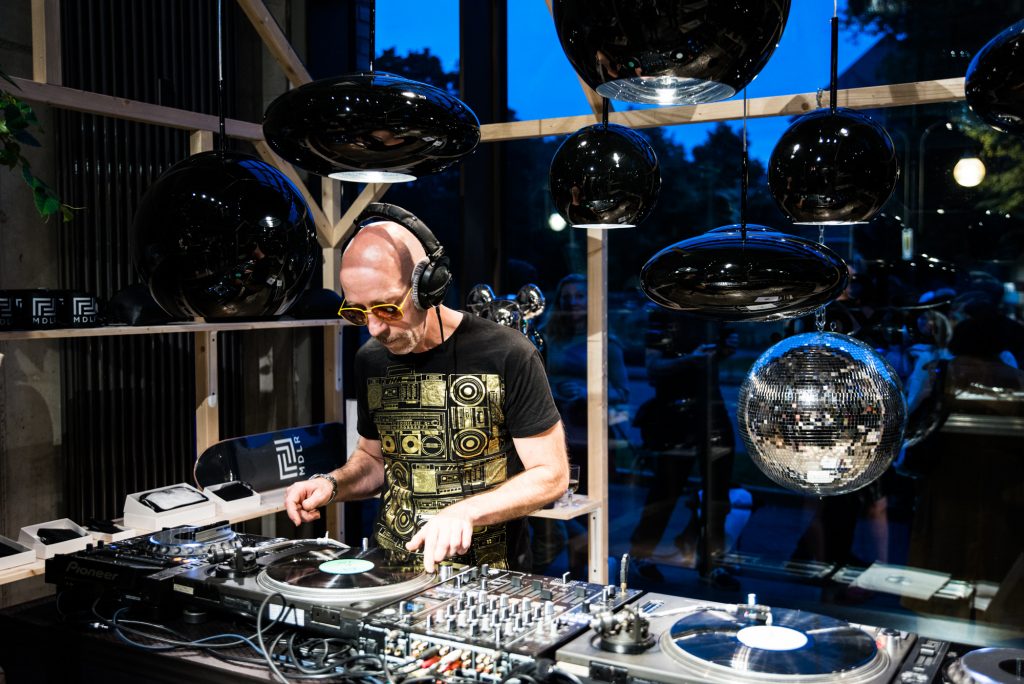 Techno Volume Event